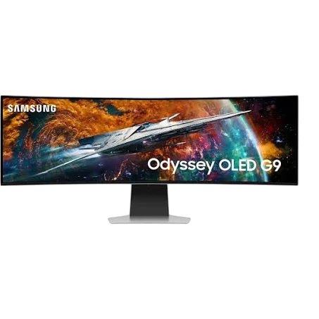 Замена разъёмов (HDMI, DVI, Дисплей порта) Samsung OLED G9 S49CG954SI