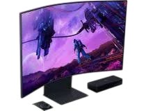 Замена разъёмов (HDMI, DVI, Дисплей порта) Samsung Ark S55BG970NI