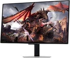 Замена разъёмов (HDMI, DVI, Дисплей порта) Samsung OLED G8 LS32DG800SIXCI