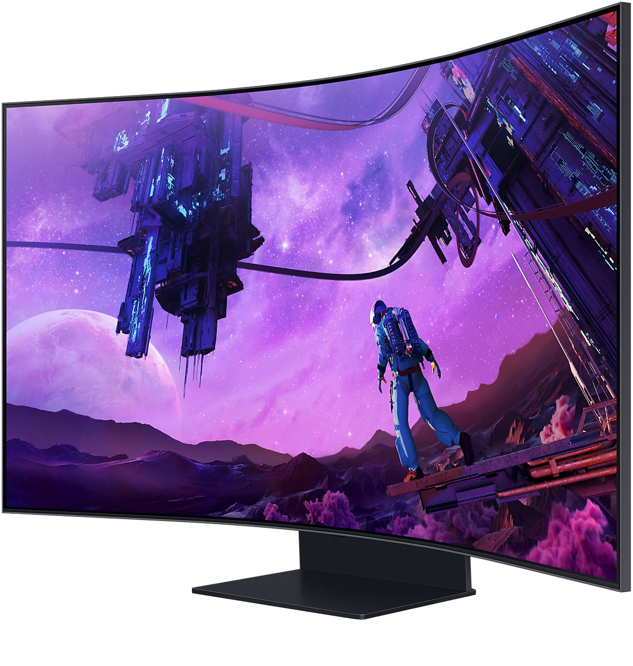 Замена разъёмов (HDMI, DVI, Дисплей порта) Samsung Ark 55