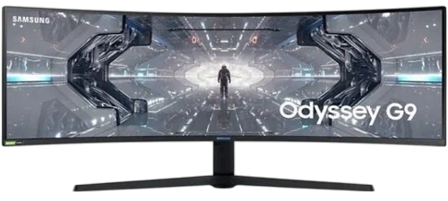 Замена разъёмов (HDMI, DVI, Дисплей порта) Samsung G9 C49G95TSSR