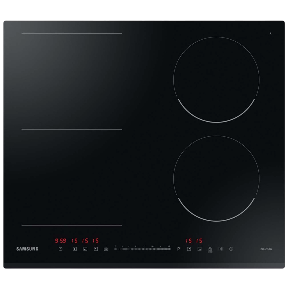 Разблокировка варочной панели Samsung NZ64R3747BK