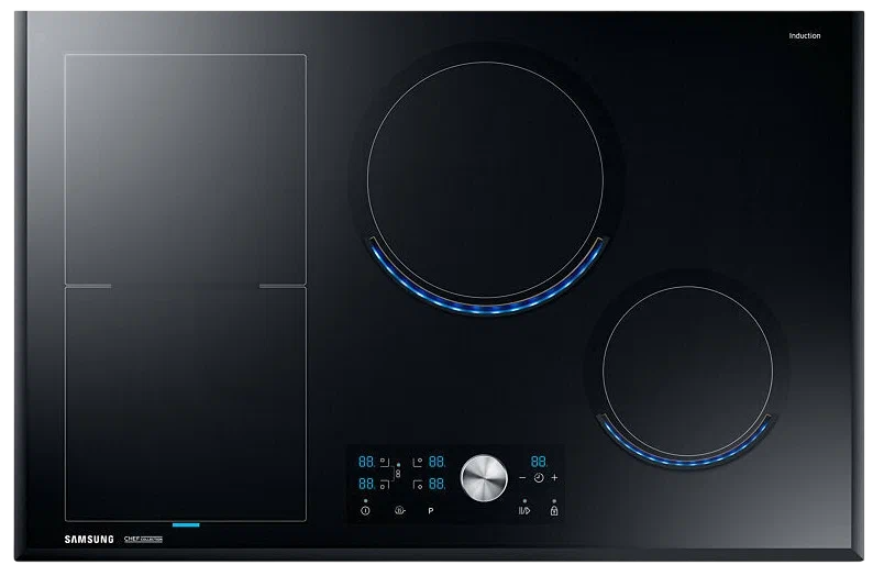 Разблокировка варочной панели Samsung NZ84J9770EK/ET