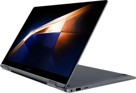 Установка шлейфа дисплея Samsung  Book4 (15.6