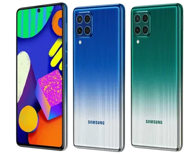 Ремонт камеры Samsung Galaxy F62